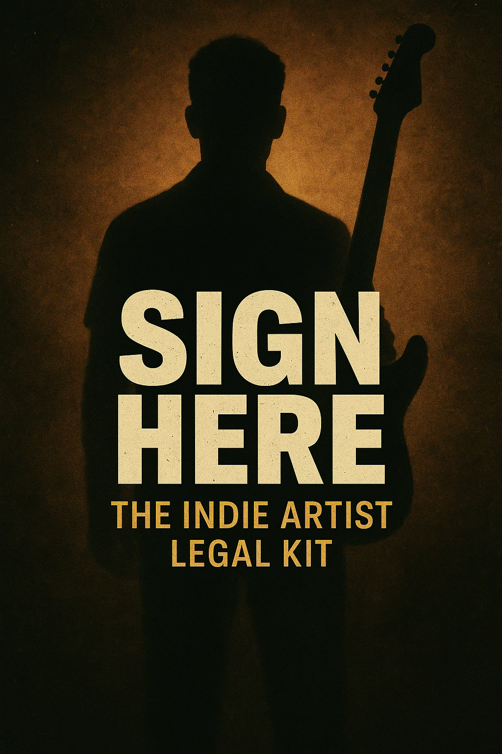 Sign Here: The Indie Artist Legal Kit